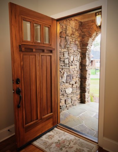 Craftsman-Exterior-Door